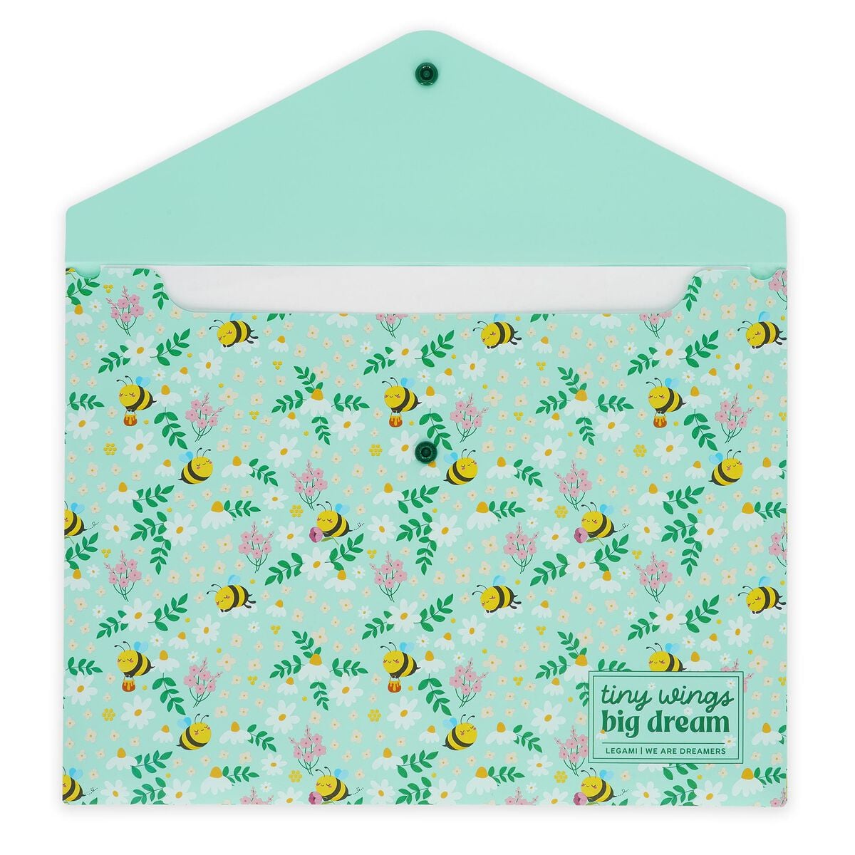 Legami - Carpeta Portadocumentos | Fold & Order Bee - vista 2