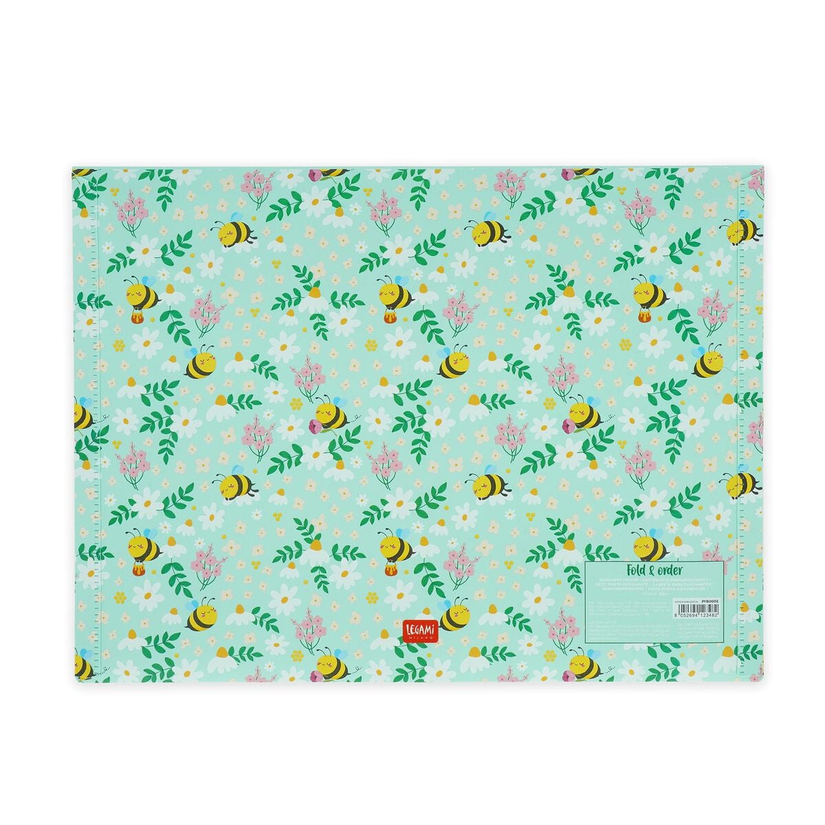 Legami - Carpeta Portadocumentos | Fold & Order Bee - vista 3