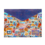 Legami - Carpeta Portadocumentos | Fold & Order Travel Stickers