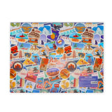 Legami - Carpeta Portadocumentos | Fold & Order Travel Stickers - vista 3
