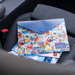 Legami - Carpeta Portadocumentos | Fold & Order Travel Stickers - vista 5