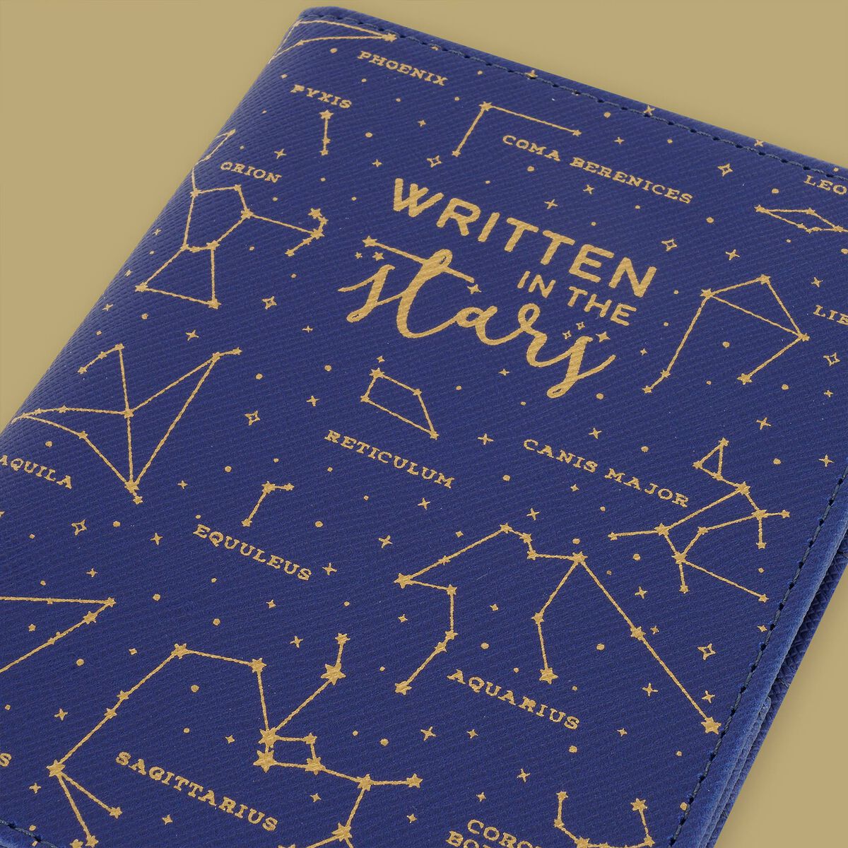 Legami - Funda para Pasaporte | Stars - vista 4