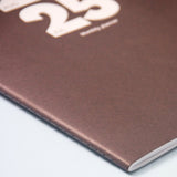 Octagon Design - Monthly Planner Plus |  Aug 2024 - Jul 2025 | Big A4 | Kraft
