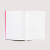 Octagon Design - Monthly Planner |  Aug 2024 - Jul 2025 | Large A4