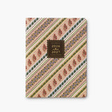 Rifle Paper Co. – Agenda Académica 2026-2027 | Paisley Appointment Notebook