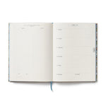 Interior semanal de la agenda 2027 Heritage Sampler
