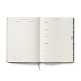 Interior semanal de la agenda 2027 Heritage Sampler