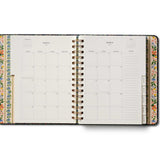 Rifle Paper Co. - Agenda Semanal de 17 Meses | Agosto 2025 a Diciembre 2026 | Wildwood