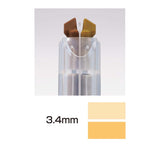 Kokuyo - Mark+ 2 Tone Marker Type 2  | Set of 5 | Type 2