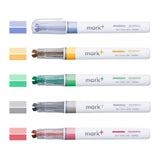 Kokuyo - Mark+ 2 Tone Marker Type 2  | Set of 5 | Type 2