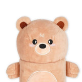 Legami - Pencil Case - Super Soft | Teddy