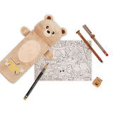 Legami - Pencil Case - Super Soft | Teddy