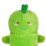 Legami - Pencil Case - Super Soft | Dino