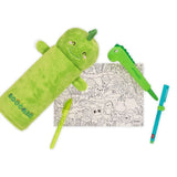 Legami - Pencil Case - Super Soft | Dino
