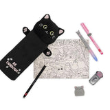Legami - Pencil Case - Super Soft | Kitty