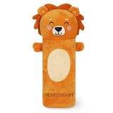 Legami - Pencil Case - Super Soft | Lion