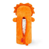 Legami - Pencil Case - Super Soft | Lion
