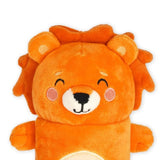 Legami - Pencil Case - Super Soft | Lion