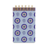 Designworks Ink -  A Dopo Twin Wire Notepad - Eye