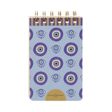 Designworks Ink -  A Dopo Twin Wire Notepad - Eye