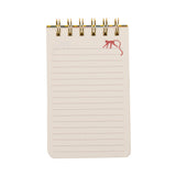 Designworks Ink -  A Dopo Twin Wire Notepad - Monkey