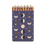 Designworks Ink -  A Dopo Twin Wire Notepad - Moon