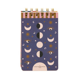 Designworks Ink -  A Dopo Twin Wire Notepad - Moon