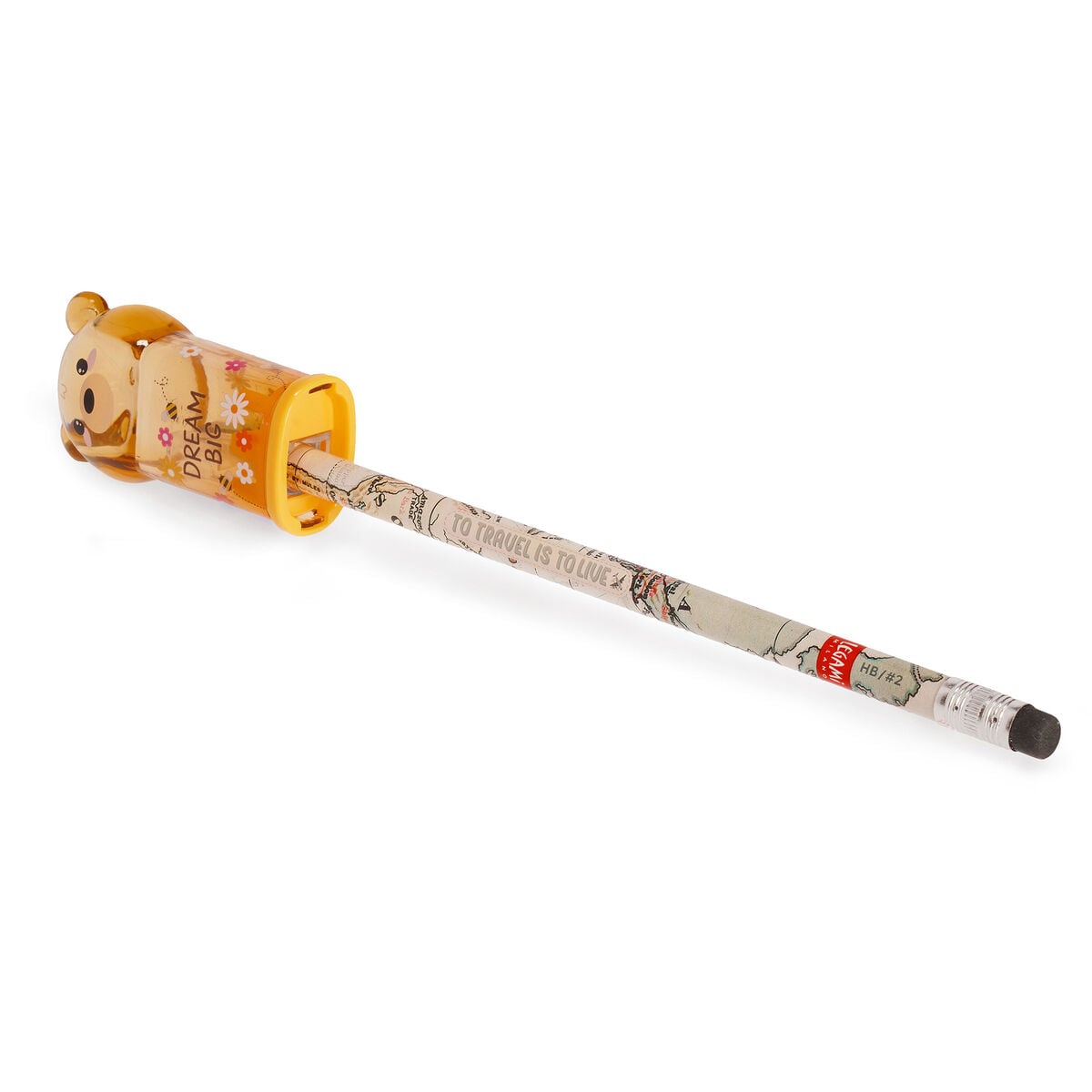 Legami - Sacapuntas con Depósito | Bear Sweet Bear - vista 3