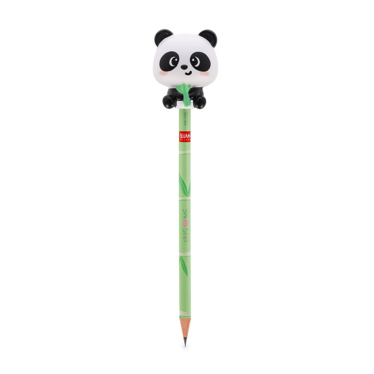 Legami - Lápiz antiestrés Squeezies | Panda