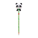 Legami - Lápiz antiestrés Squeezies | Panda