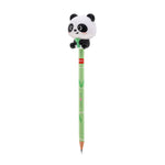 Legami - Lápiz antiestrés Squeezies | Panda - vista 3