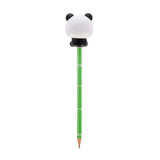 Legami - Lápiz antiestrés Squeezies | Panda - vista 4