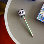 Legami - Lápiz antiestrés Squeezies | Panda - vista 6