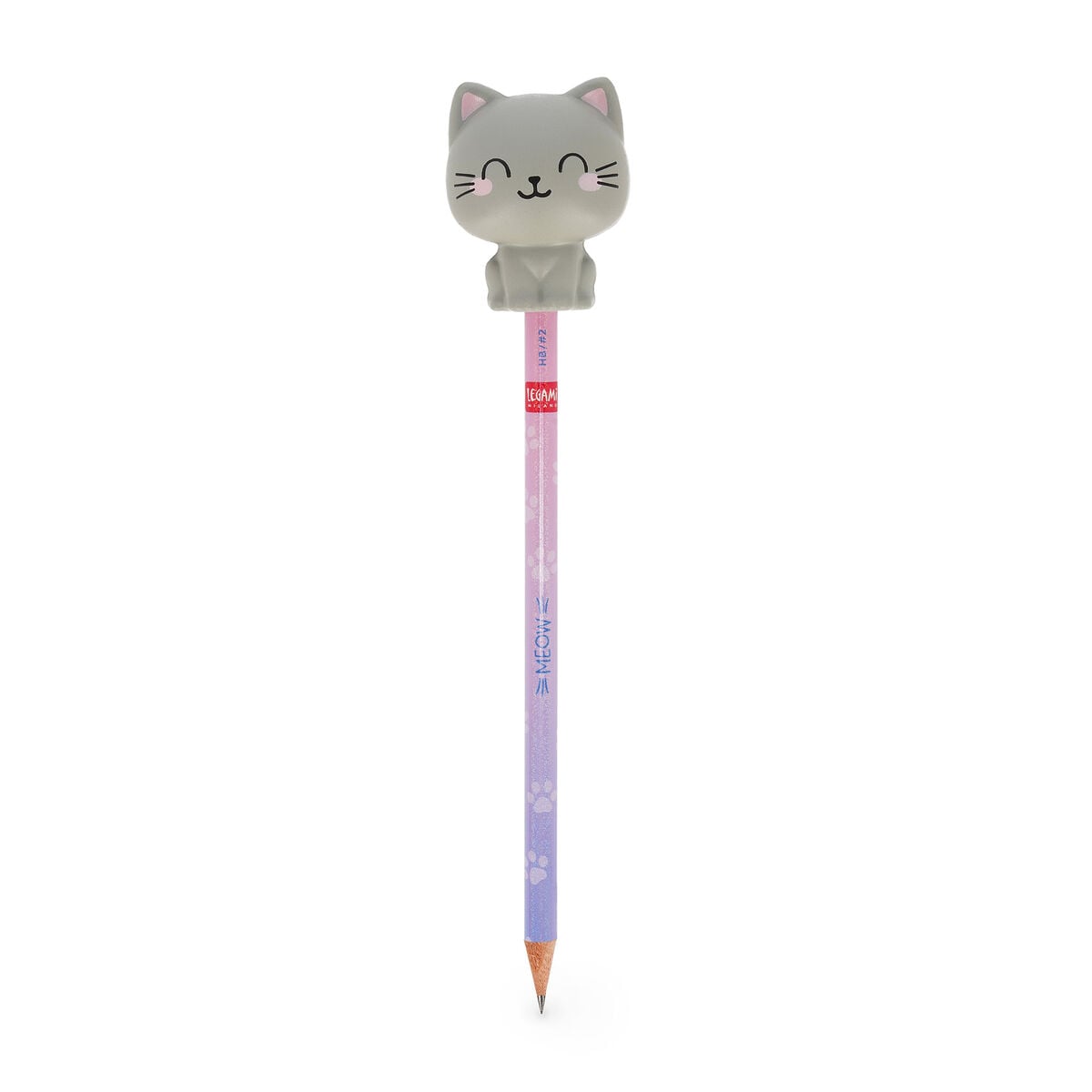 Legami - Lápiz antiestrés Squeezies | Kitty