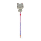 Legami - Lápiz antiestrés Squeezies | Kitty