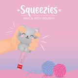 Legami - Lápiz antiestrés Squeezies | Kitty - vista 2