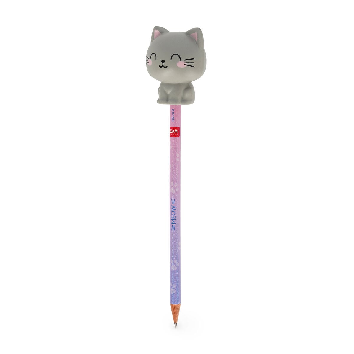 Legami - Lápiz antiestrés Squeezies | Kitty - vista 3