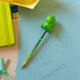 Legami - Lápiz antiestrés Squeezies | Dinosaur - vista 6