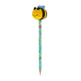 Legami - Lápiz antiestrés Squeezies | Bee - vista 3