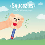 Legami - Lápiz antiestrés Squeezies | Fur Ever Friends - vista 2