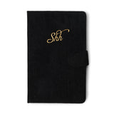 Designworks Ink - Mini Password Journal - Shh