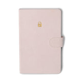 Designworks Ink - Mini Password Journal - Lock