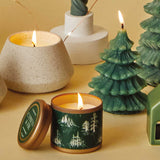 Paddywax - Cypress & Fir | Tin Can Scented Candle