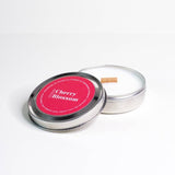 Nordtrice - Vela de Soja Perfumada M | Cherry Blossom