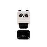 Legami - Sello Decorativo de Rodillo | Deco Roller Stamp Panda