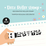 Legami - Sello Decorativo de Rodillo | Deco Roller Stamp Panda - vista 2