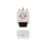 Legami - Sello Decorativo de Rodillo | Deco Roller Stamp Unicorn
