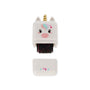 Legami - Sello Decorativo de Rodillo | Deco Roller Stamp Unicorn
