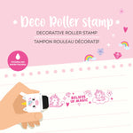 Legami - Sello Decorativo de Rodillo | Deco Roller Stamp Unicorn - vista 2
