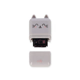 Legami - Sello Decorativo de Rodillo | Deco Roller Stamp Kitty